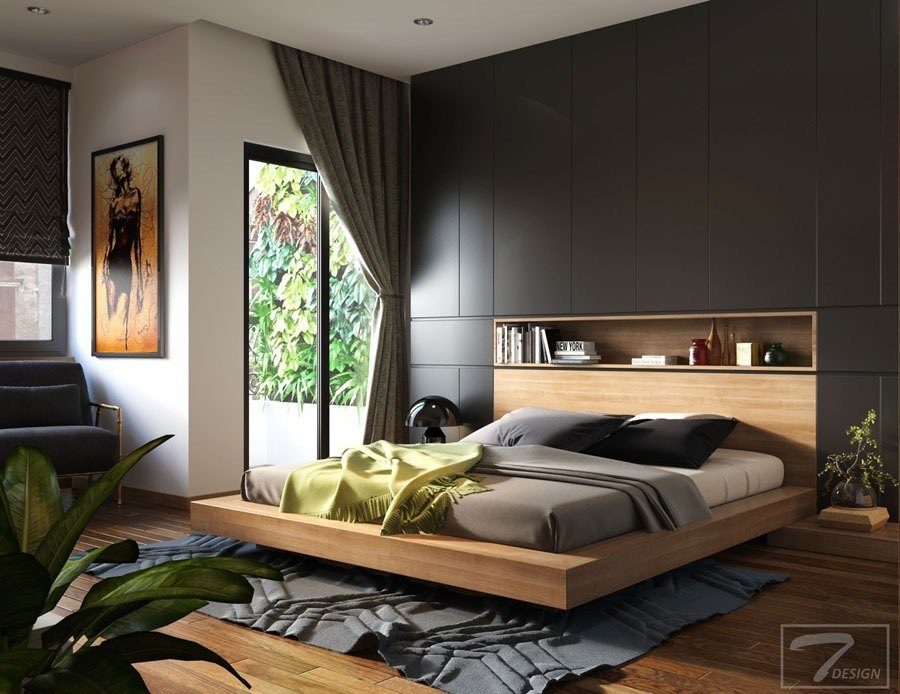 Complete Sets & Residential Bedrooms