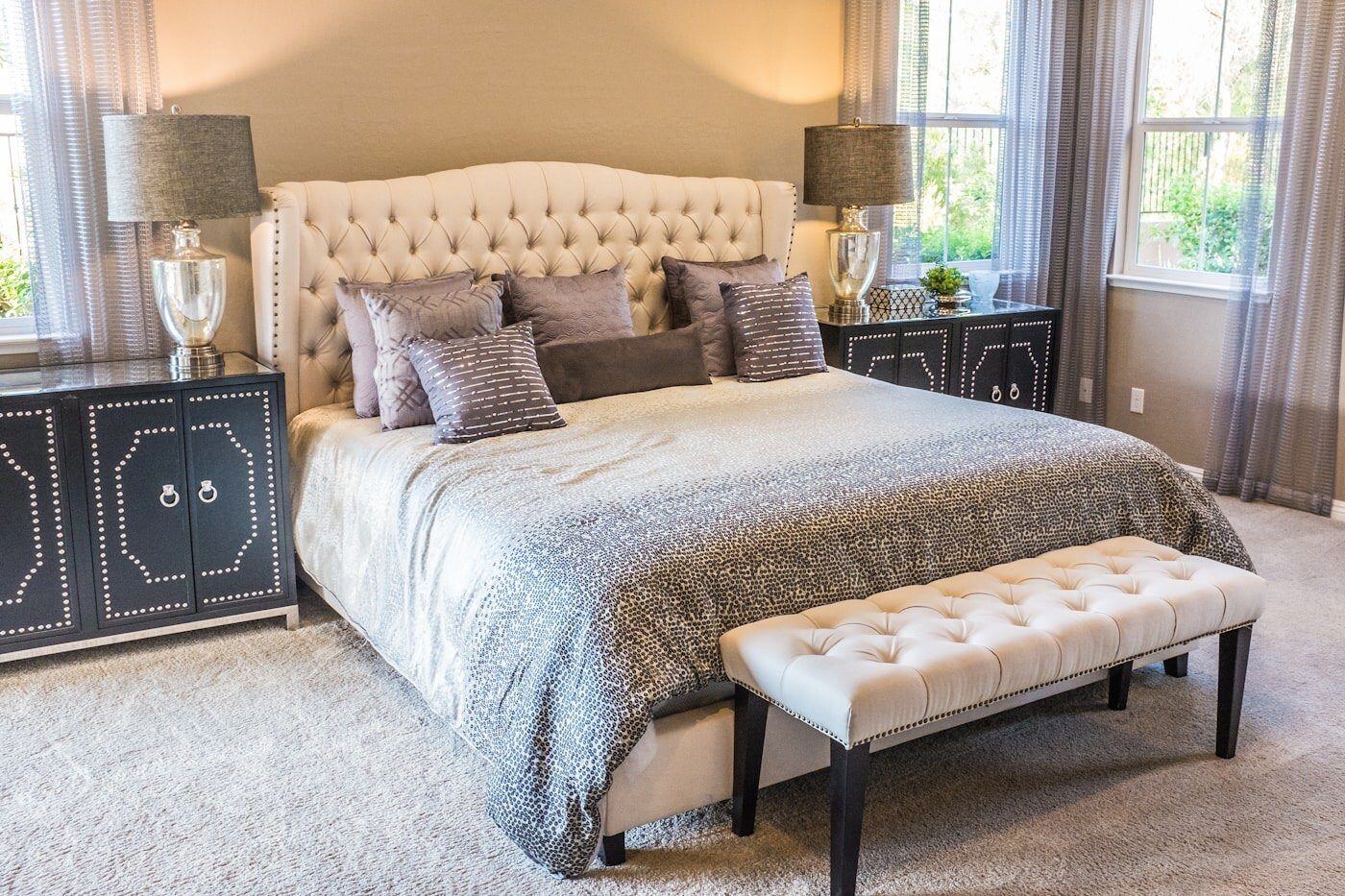 Complete Sets & Residential Bedrooms