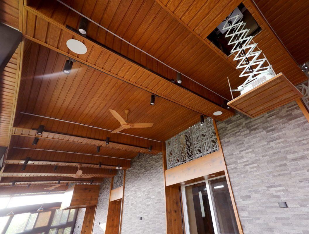 Suspended Ceilings