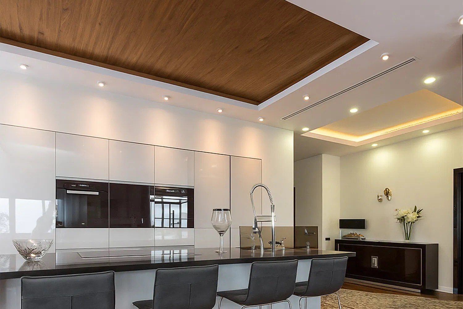 Suspended Ceilings