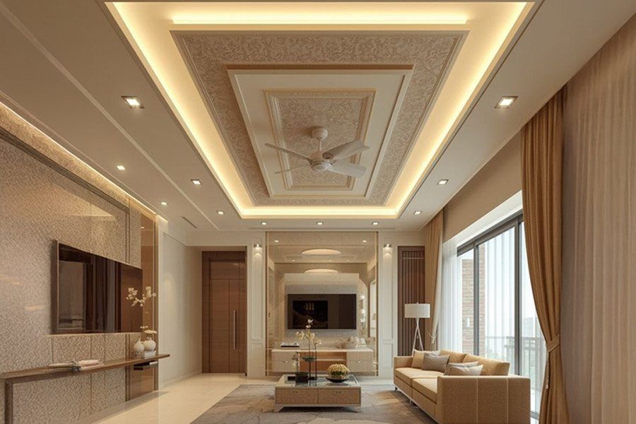 Suspended Ceilings