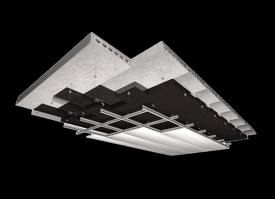 Suspended Ceilings