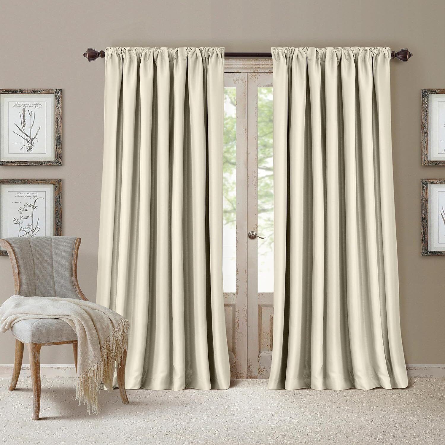 Curtains