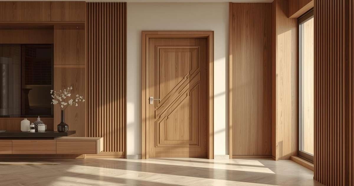 Wooden Doors & Windows