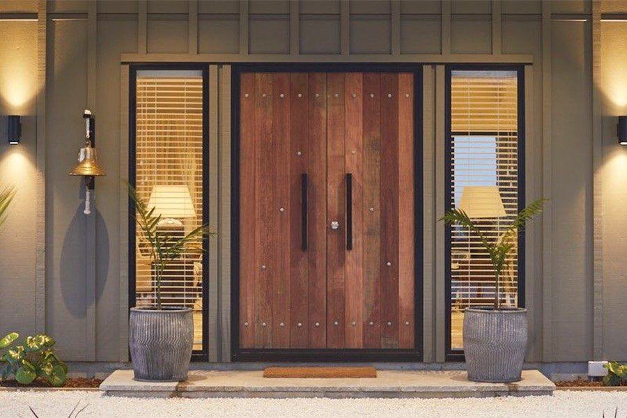 Wooden Doors & Windows