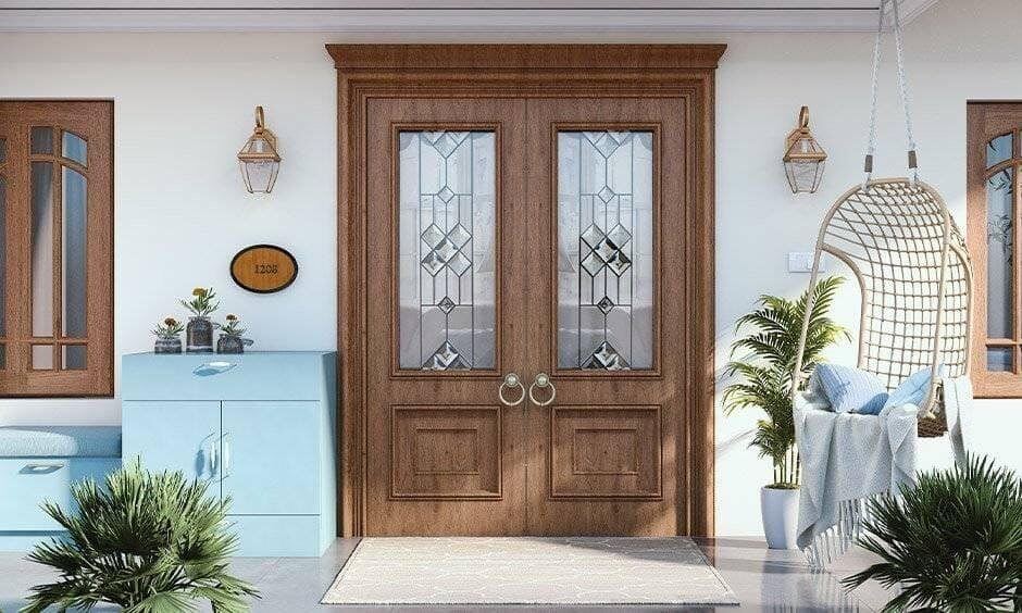 Wooden Doors & Windows