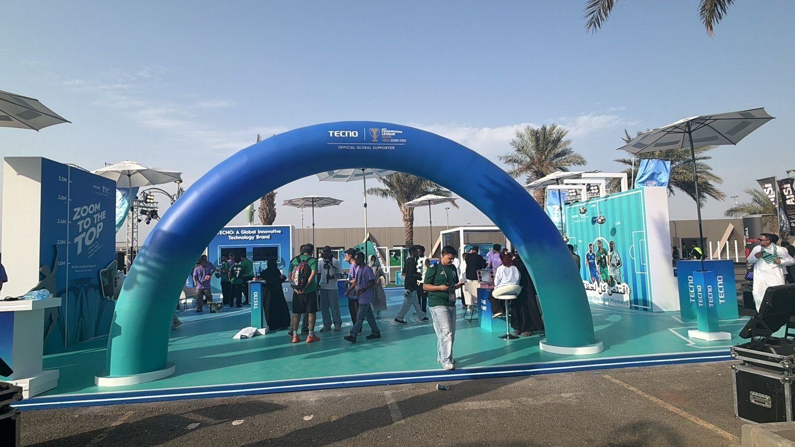 Wather Najd project