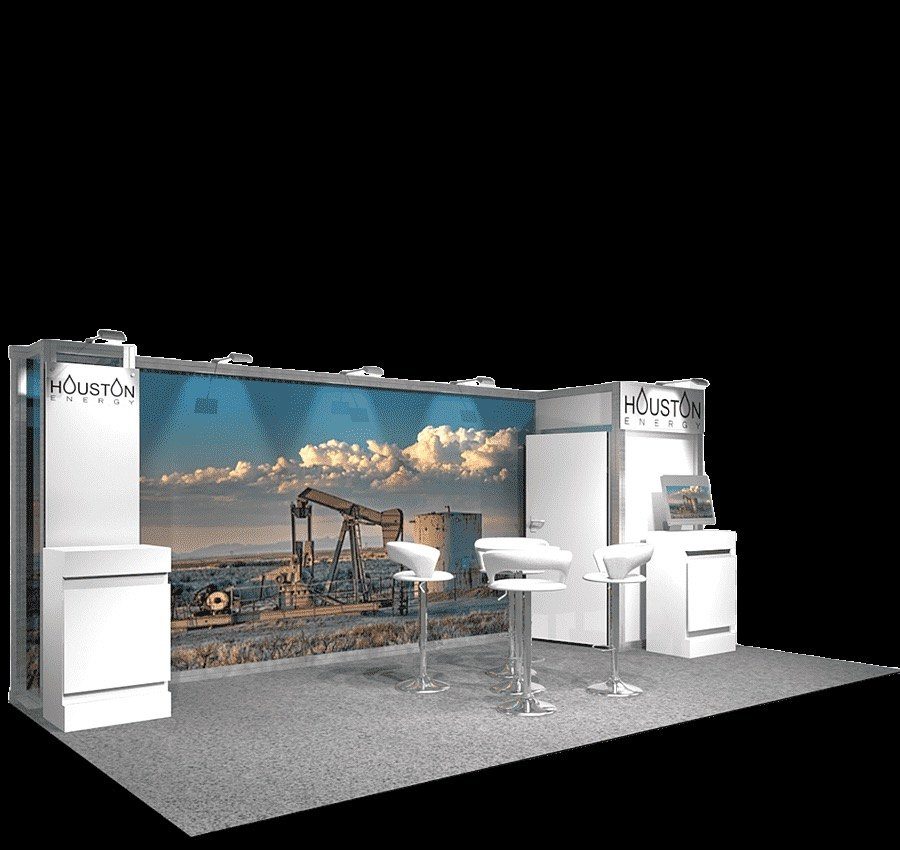 Booths, Exhibition Stands & Events