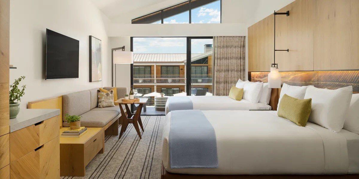 Hotel Bedroom Fit-Out