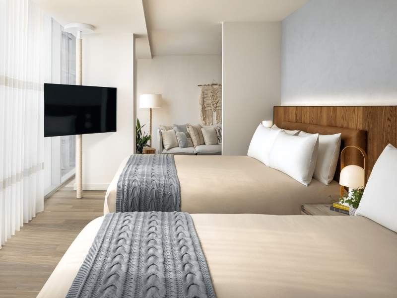 Hotel Bedroom Fit-Out