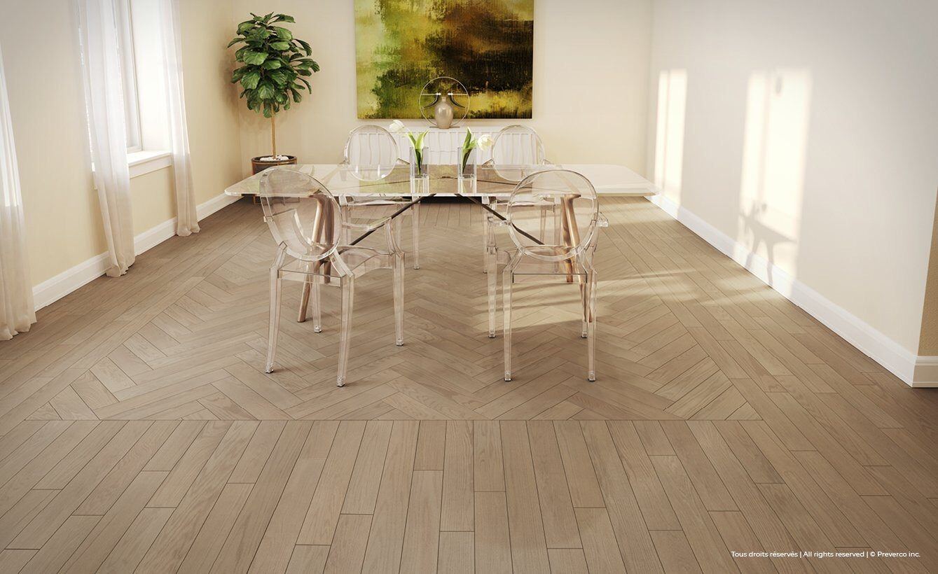 Wooden Flooring & Parquet