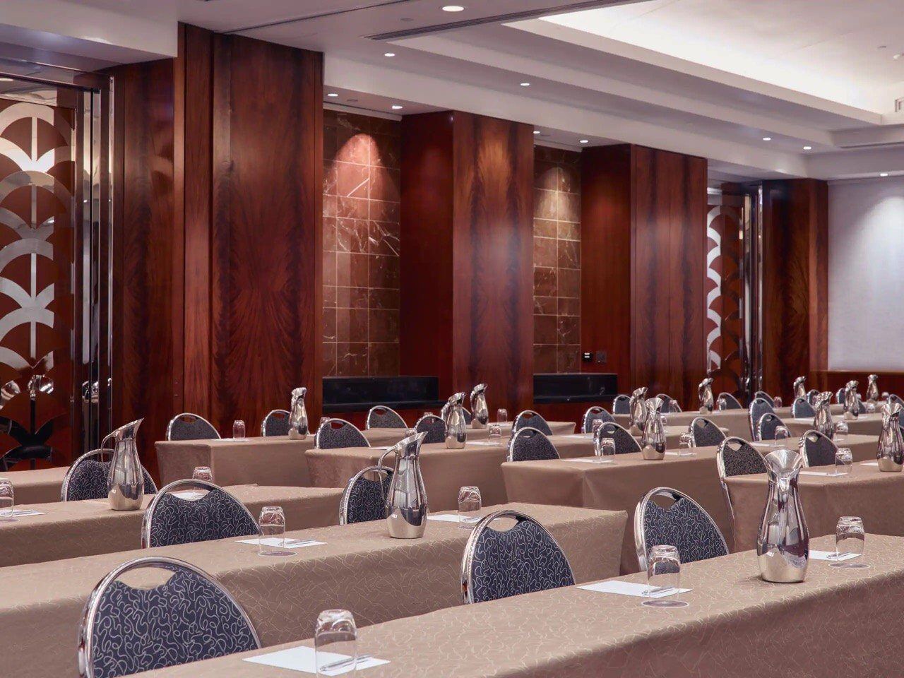 Reception Halls for Hotels & Facilities