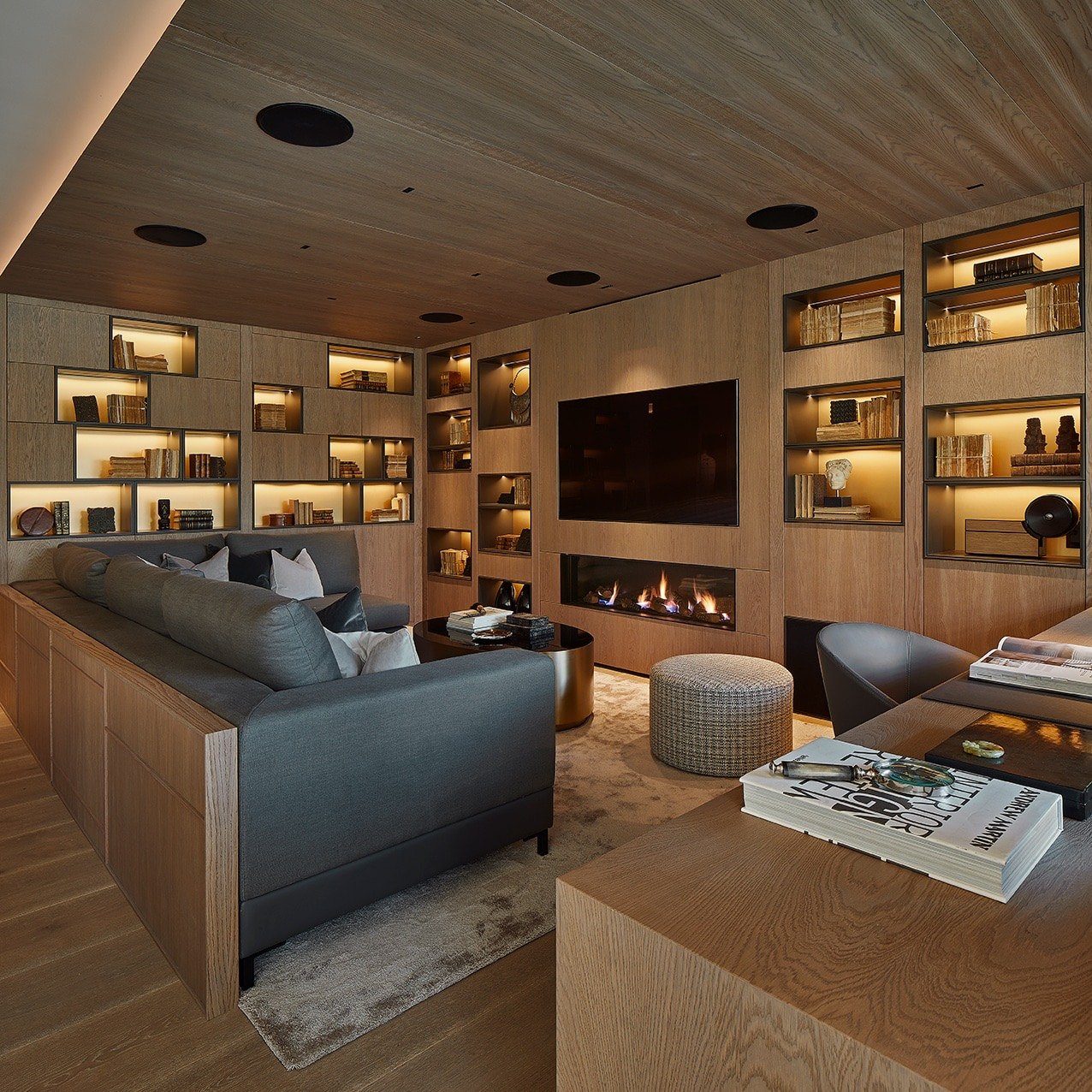 Interior & Exterior Woodworks